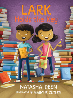 cover image of Lark Holds the Key